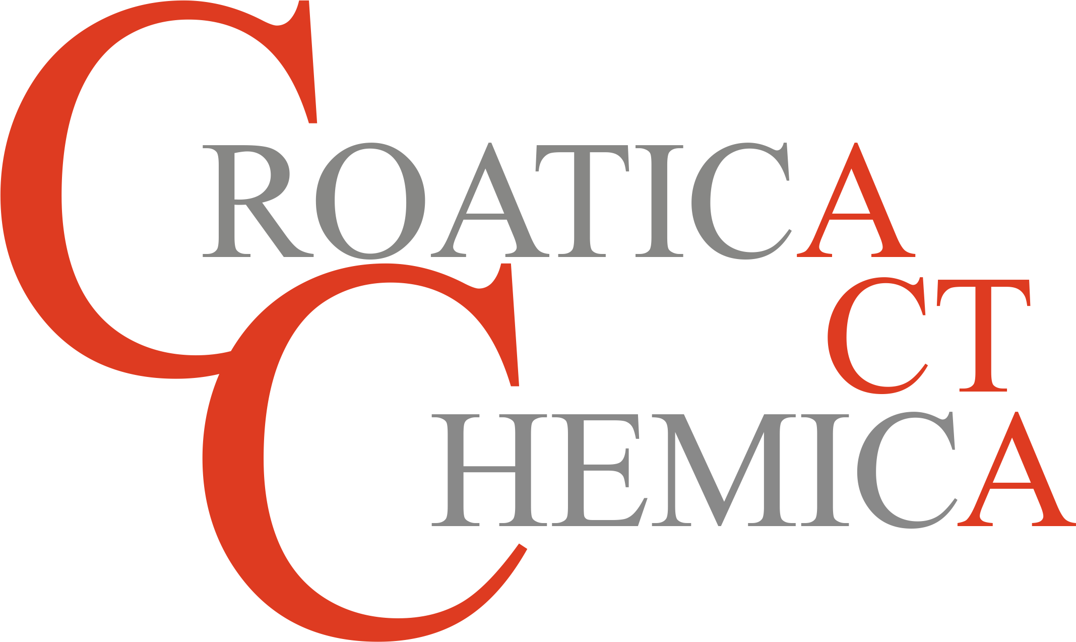 Croatica Chemica Acta